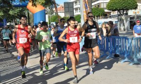 Es disputa una cursa i caminada solidària en favor de l'Associació de Familiars Alzheimer Costa Daurada (Conté galeria fotogràfica)