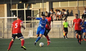 El Cambrils Unió s'imposa al Balaguer en el darrer partit de la pretemporada