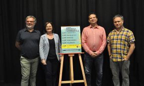 Es presenta la segona temporada del cicle de teatre Escena Cambrils