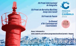 Últims dies per presentar-se a la 5a Biennal d'Art Gastronòmic i als premis Vila de Cambrils