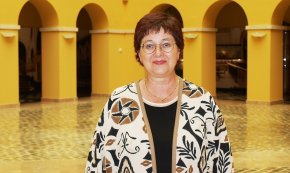 Pilar Casas: «A nivell extern tenim una posició molt bona; Cambrils hauria de ser el nucli dur de la Costa Daurada sud i això ens ho hem de creure»