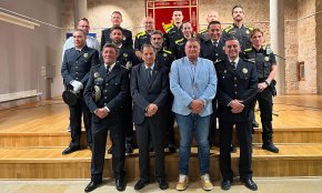 La Policia Local de Vandellòs i l'Hospitalet de l'Infant celebra el seu patró