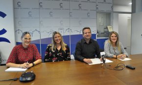 Es presenta la cinquena edició del projecte Agents de Salut amb la seva incorporació curricular als instituts