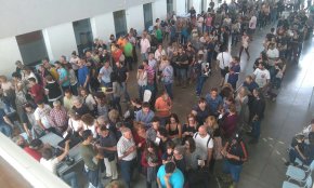 Les urnes de l'1 d'Octubre a Cambrils van dormir uns quants dies en un mas, sense cap problema