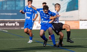 Resultats dels partits de lliga dels equips base del Cambrils Unió disputats el 24 i 25 de setembre