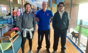 Jordi Balañá del Club de Tir Olímpic Cambrils queda segon classificat al Trofeu Generalitat de Pistola Lliure