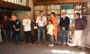 Les cuines de cinc restaurants cambrilencs, protagonistes d'una exposició de pintura