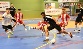 El Laguna cau golejat a casa contra el Vinyols en la seva estrena a la lliga