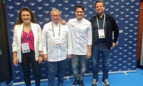 Turisme de Cambrils promociona la gastronomia cambrilenca a la fira San Sebastián Gastronomika 
