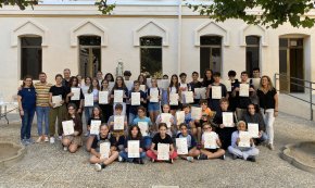 El col·legi Cardenal Vidal i Barraquer lliura els diplomes de Cambridge a l'alumnat que ha superat els exàmens oficials