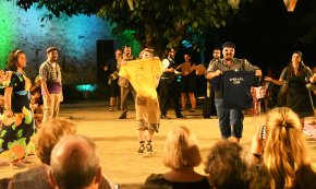 Surt publicat a les xarxes socials el vídeo del ball parlat Vileros i Mariners corresponent a la Festa Major d'enguany (CONTÉ VÍDEO)
