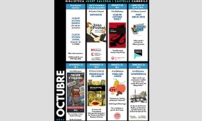 La Biblioteca Josep Salceda i Castells obre les inscripcions als clubs de lectura infantil i juvenil