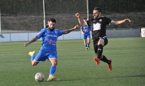 El Cambrils Unió cau derrotat davant el Vilanova Geltrú en la seva estrena a casa