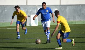 Contundent derrota del FC Cambrils al camp del Pare Manyanet