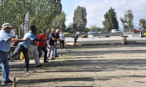 L’Associació Amics del País Bassari organitza una nova Tirada de Bitlles Solidària