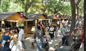 La 12a edició del Festival del Vi i la Gastronomia viurà, avui, la seva darrera jornada