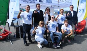 Es presenta Swim for ELA, una nova entitat per seguir recaptant fons per combatre l'ELA