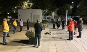 L'ANC Cambrils retrà homenatge al president Companys en el 82è aniversari del seu afusellament