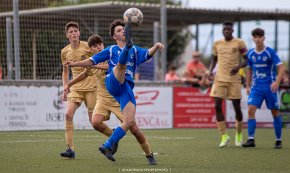 Resultats dels partits de lliga dels equips base del Cambrils Unió disputats el 8 i 9 d'octubre