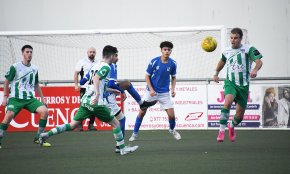 Tercera victòria en tres partits del Cambrils Unió B a l'imposar-se a casa a l'Espluga de Francolí