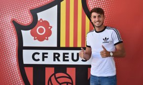 Gori López, primer reforç del Reus B Cambrils