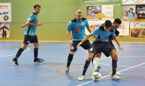 El Mediterrani cau derrotat per la mínima en la seva visita a la pista del Roquetes