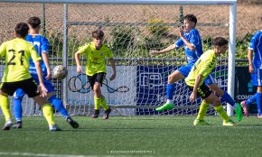 Resultats dels partits de lliga dels equips base del Cambrils Unió disputats el 15 i 16 d'octubre