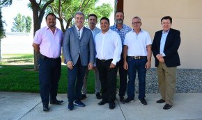 Xavier Roig renova com a president de l'Associació Hotelera-Salou-Cambrils- La Pineda