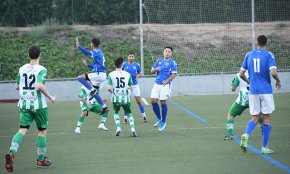 El Cambrils Unió B s'endú els tres punts del camp del Vila-seca B