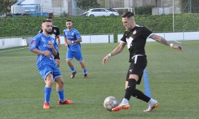 Immerescuda derrota del Cambrils Unió al camp del Martorell