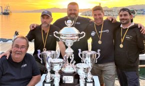 La Copa Interclubs de pesca es queda un any més al Club Nàutic Cambrils