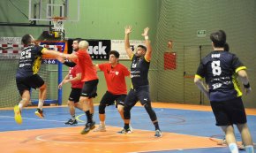 El CH Cambrils suma la segona victòria de la temporada davant del CH Castellbisbal