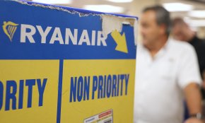 El sindicat USO convoca una vaga del personal de terra de Ryanair, amb aturades parcials fins el 8 de gener