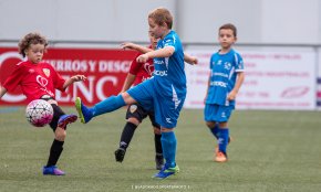 Resultats dels partits de lliga dels equips base del Cambrils Unió disputats el 22 i 23 d'octubre