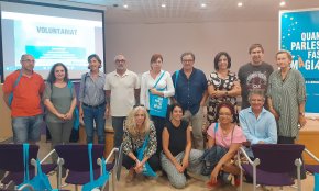 El Voluntariat per la Llengua forma quinze parelles lingüístiques a Cambrils 