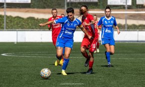 El Cambrils Unió femení es mostra inefectiu i cau a casa davant el Pardinyes