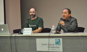 Gabriel Bartra, director de continguts de la Bullipedia: «L'objectiu és fer una enciclopèdia de la restauració gastronòmica; la tasca de recerca és brutal»