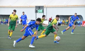 El Cambrils Unió B derrota al Pare Manyanet i es col·loca líder destacat del seu grup
