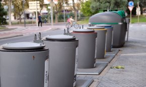 S'incrementa el servei de repàs de contenidors i buidatge de papereres els set dies de la setmana
