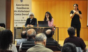 Margarita Oliva: «Fer estimulació cognitiva des de la infantesa ens prepararà per a un envelliment cognitivament saludable»