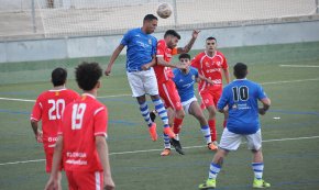 El Cambrils Unió B derrota el FC Cambrils en un tens derbi cambrilenc de futbol