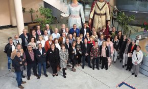 La «Fornada del 57» celebra el seu 65 aniversari 
