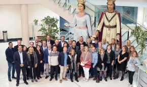 Cambrilencs i cambrilenques nascuts l'any 1962 fan la celebració conjunta dels 60 anys