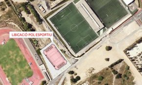 Es recullen més d'un centenar de propostes per la construcció del nou pavelló lleuger 