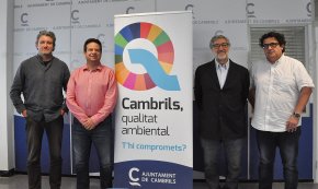 «Cambrils, Qualitat Ambiental», una campanya per promoure el civisme, la cura dels espais públics i el respecte al medi ambient