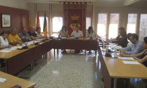 L'Ajuntament de Vandellòs i l'Hospitalet de l'Infant aprova una moció per reclamar a l'Estat el desmantellament de l'actual línia ferroviària de la costa