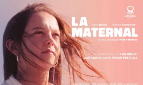 La Rambla de l'Art se suma al Dia Internacional del Cinema Europeu amb la preestrena de «La Maternal» 