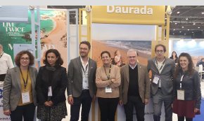 Turisme de Cambrils connecta amb el mercat britànic a la fira turística WTM London 