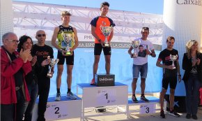 El cambrilenc Òscar Martínez queda cinquè a la Mitja Marató de Tarragona