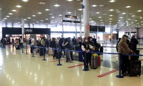 L'Aeroport de Reus segueix recuperant activitat aquest mes d'octubre amb 98.000 passatgers